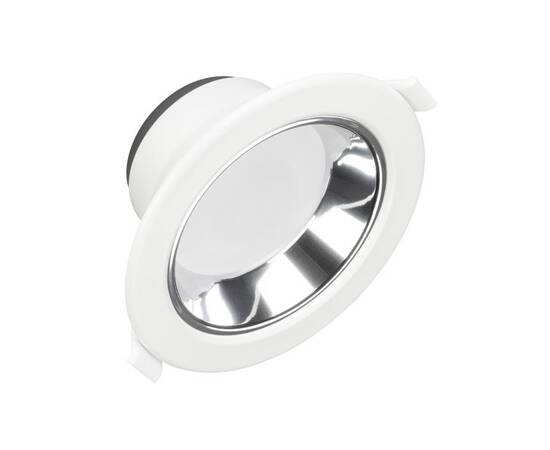 Встраиваемый светодиодный светильник Arlight Im-Storm-R115-10W Day4000-Mix 032431