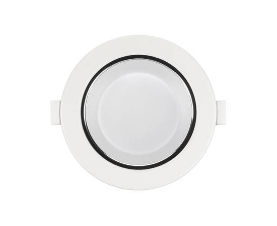 Встраиваемый светодиодный светильник Arlight Im-Storm-R115-10W Day4000-Mix 032431, изображение 8