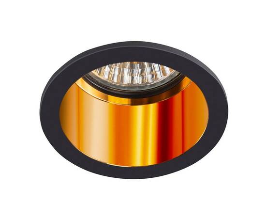 Встраиваемый светильник Arte Lamp Caph A2165PL-1BK