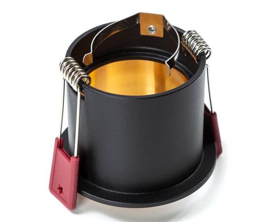 Встраиваемый светильник Arte Lamp Caph A2165PL-1BK, изображение 2