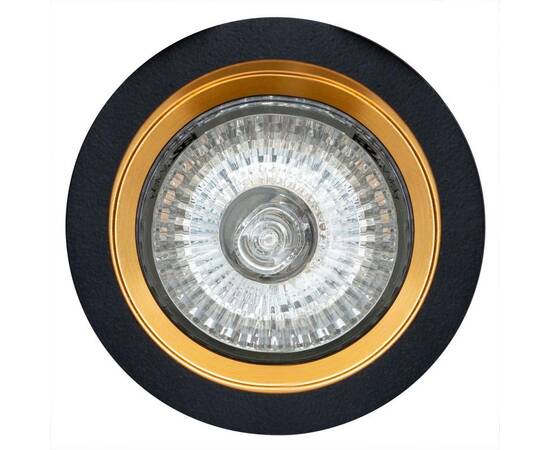 Встраиваемый светильник Arte Lamp Caph A2165PL-1BK, изображение 3