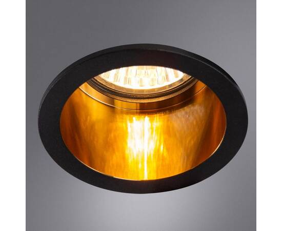 Встраиваемый светильник Arte Lamp Caph A2165PL-1BK, изображение 4