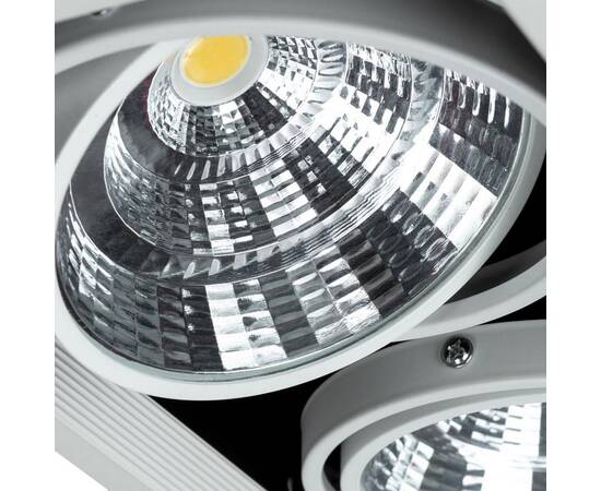 Встраиваемый светодиодный светильник Arte Lamp Merga A8450PL-3WH, изображение 3