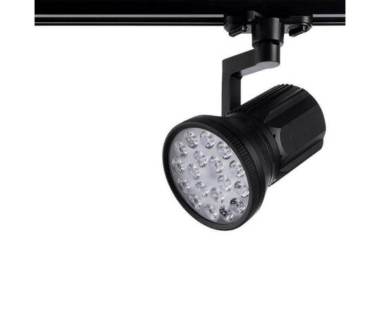 Трековый светильник Arte Lamp Track Lights A6118PL-1BK