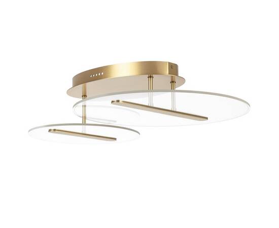 Потолочная светодиодная люстра Lightstar Acrile 738053