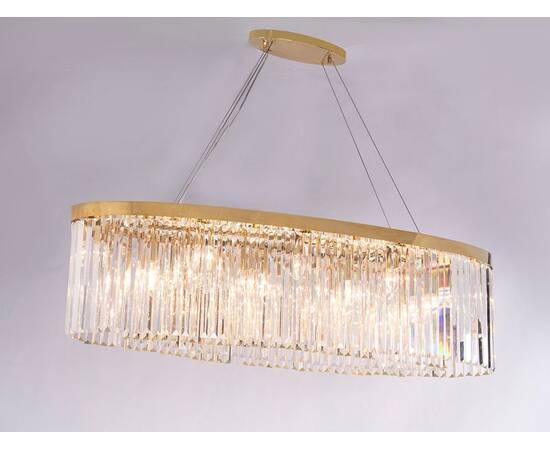 Подвесная люстра Newport 10119+7/S gold М0063196, изображение 2