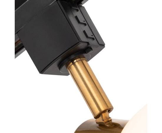 Трековый светильник Arte Lamp Falena A3117PL-1BK, изображение 2