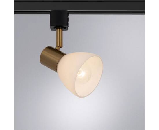 Трековый светильник Arte Lamp Falena A3117PL-1BK, изображение 3