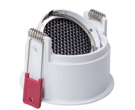 Встраиваемый светильник Arte Lamp Kang A2163PL-1WH, изображение 2