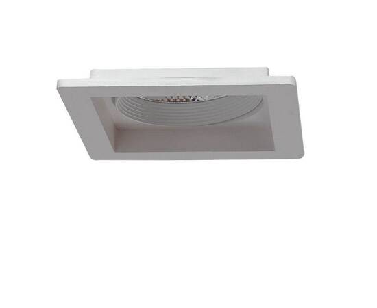 Встраиваемый светодиодный светильник Arte Lamp Privato A7007PL-1WH