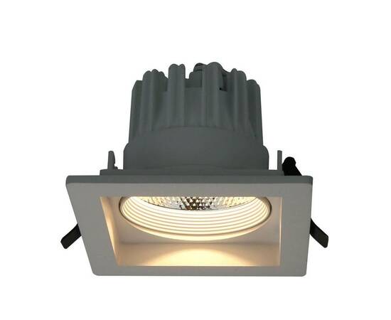 Встраиваемый светодиодный светильник Arte Lamp Privato A7007PL-1WH, изображение 2