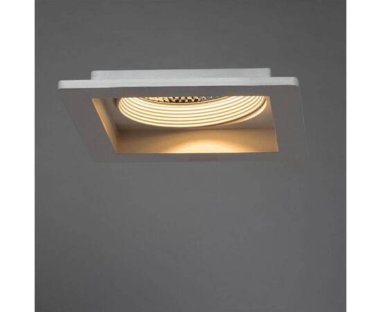 Встраиваемый светодиодный светильник Arte Lamp Privato A7007PL-1WH, изображение 3