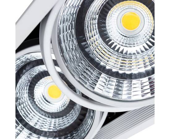 Встраиваемый светодиодный светильник Arte Lamp Merga A8450PL-2WH, изображение 4