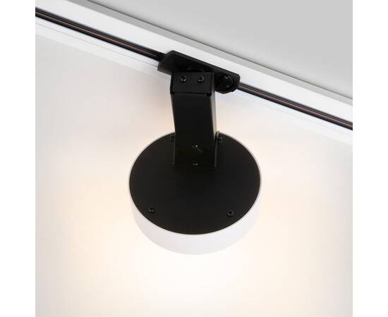 Трековый светодиодный светильник Elektrostandard Pila 85078/01 белый a056102, изображение 4