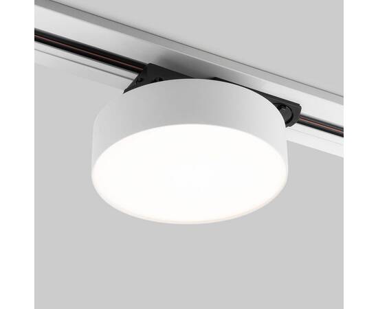 Трековый светодиодный светильник Elektrostandard Pila 85078/01 белый a056102, изображение 5