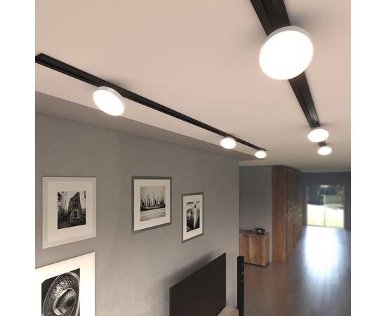 Трековый светодиодный светильник Elektrostandard Pila 85078/01 белый a056102, изображение 6