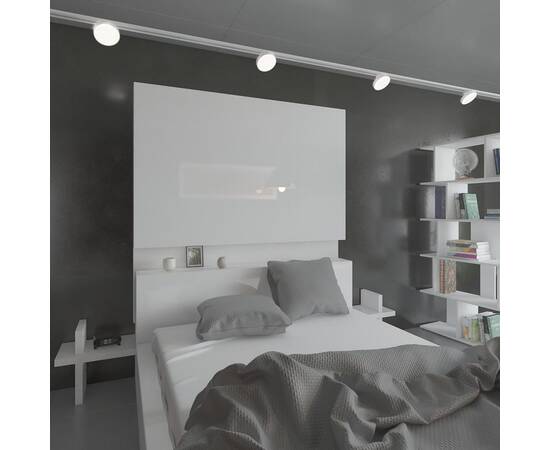 Трековый светодиодный светильник Elektrostandard Pila 85078/01 белый a056102, изображение 7