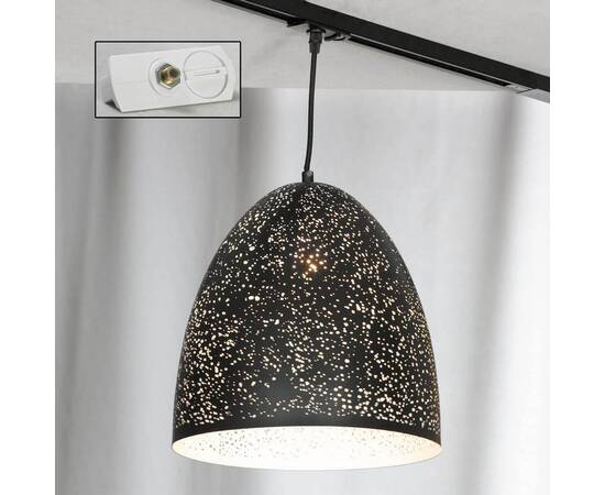 Трековый светильник однофазный Lussole LOFT Track Lights LSP-9892-TAW