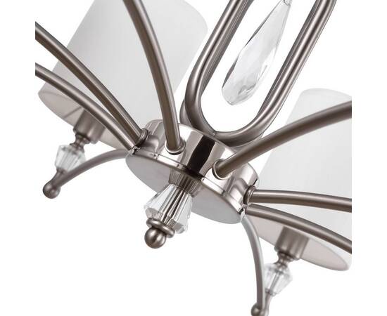 Подвесная люстра Freya Riverside FR1007PL-08N, изображение 2