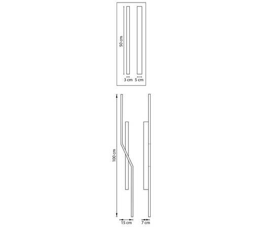 Бра Lightstar Palla 739638, изображение 4