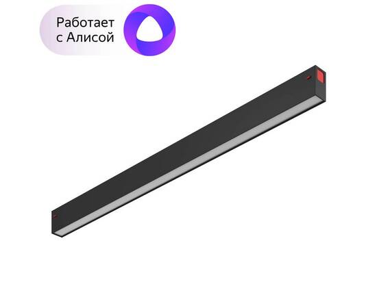 Трековый светодиодный светильник Denkirs DK8005-BK, изображение 2