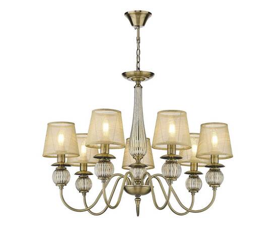 Подвесная люстра Velante 302-503-07