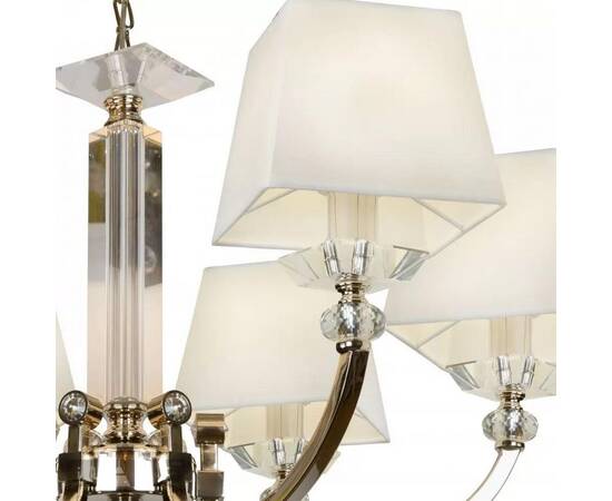 Подвесная люстра iLamp Blues P9404-6 nic, изображение 2