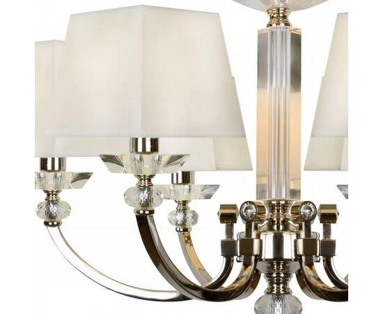 Подвесная люстра iLamp Blues P9404-6 nic, изображение 3