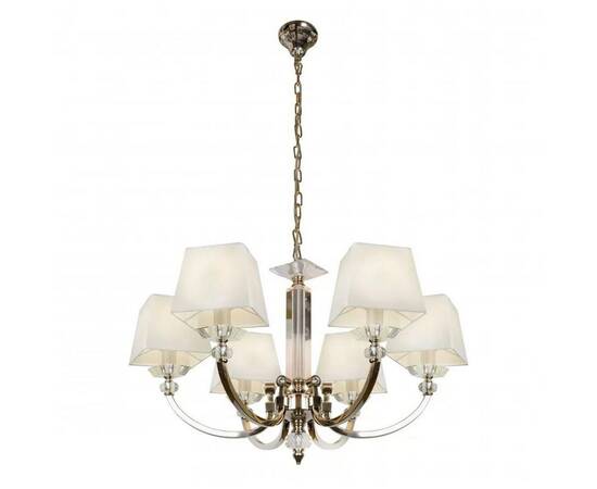 Подвесная люстра iLamp Blues P9404-6 nic, изображение 4