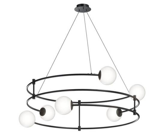 Подвесная люстра Maytoni Balance MOD317PL-06B