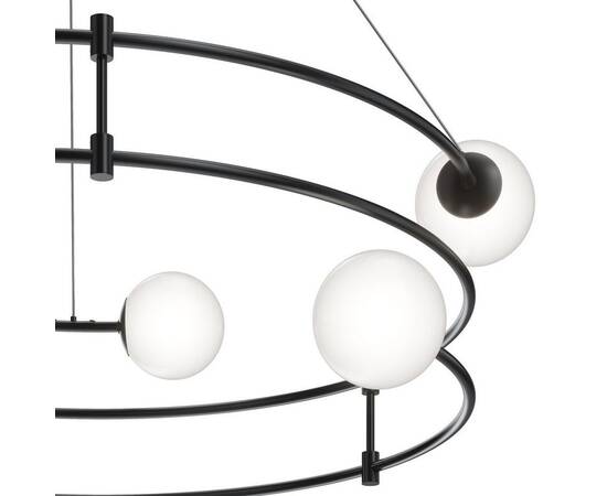Подвесная люстра Maytoni Balance MOD317PL-06B, изображение 3