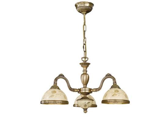 Подвесная люстра Reccagni Angelo L 6208/3