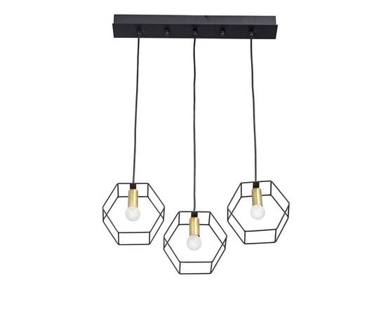 Подвесной светильник Vitaluce V4956-1/3S, изображение 5