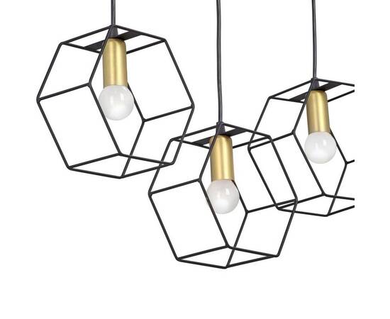 Подвесной светильник Vitaluce V4956-1/3S, изображение 6