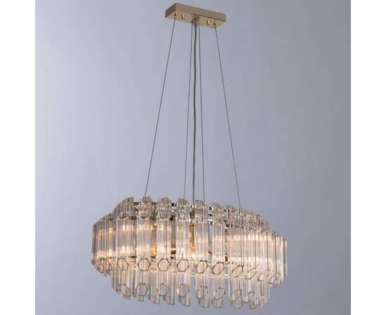 Подвесная люстра Arte Lamp Jastin A2848SP-5GO, изображение 3