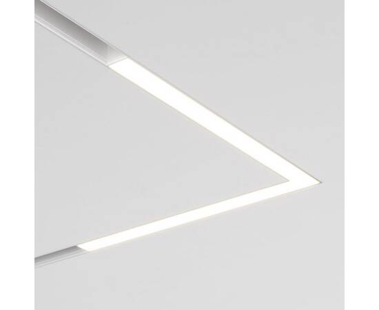 Трековый светодиодный светильник Maytoni Technical Basis TR042-4-24W3K-WW-DS-W, изображение 2