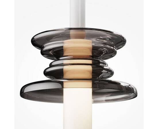 Подвесной светильник Maytoni Sound Wave MOD255PL-01B1, изображение 3
