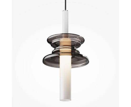 Подвесной светильник Maytoni Sound Wave MOD255PL-01B1, изображение 4