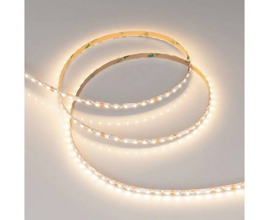 Светодиодная лента Arlight 9,6W/m 120LED/m 2835SMD теплый белый RZ-A120-6mm 24V 040805, изображение 4
