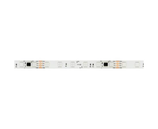 Светодиодная лента Arlight 12W/m 60LED/m 5060SMD разноцветный 5М SPI-SE-B60-10mm 24V 039601, изображение 2