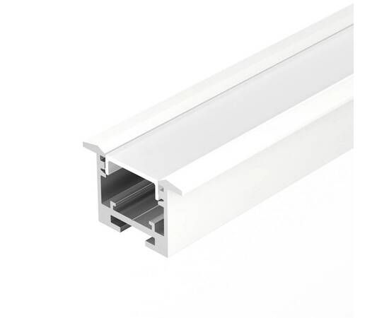 Профиль встраиваемый Arlight SL-LINE-3523-F-2500 WHITE 043117