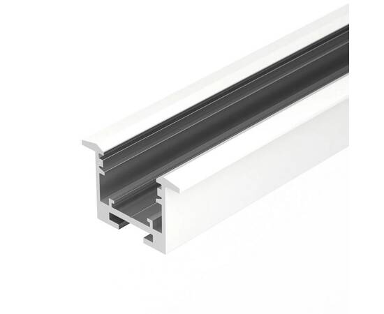 Профиль встраиваемый Arlight SL-LINE-3523-F-2500 WHITE 043117, изображение 2