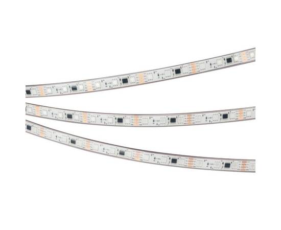 Светодиодная лента Arlight 12W/m 60LED/m 5060SMD разноцветный 5М SPI-PFS-B60-12mm 12V 039177