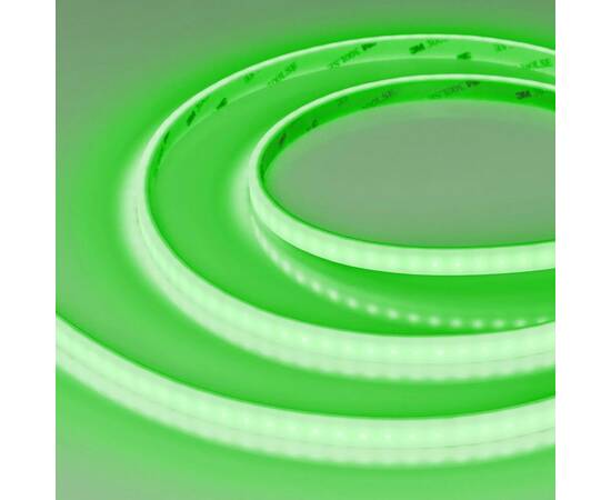 Светодиодная лента герметичная Arlight 9,6W/m 120LED/m 2835SMD зеленый 5M RTW-PSW-A120-10mm 24V 0407, изображение 3