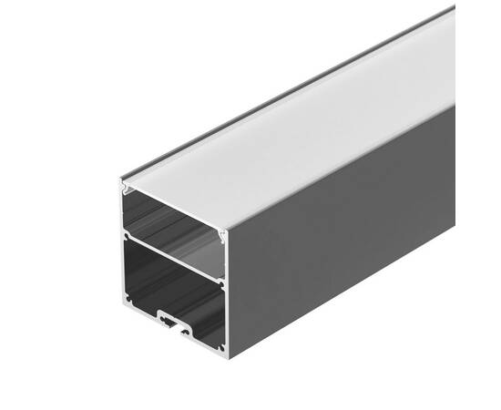 Профиль Arlight SL-LINE-5050-LW-3000 ANOD BLACK 043977