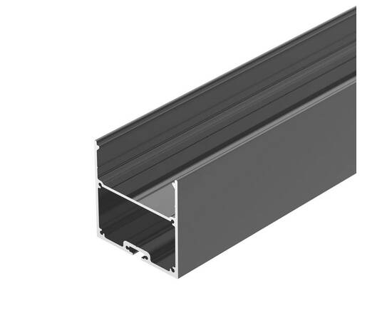 Профиль Arlight SL-LINE-5050-LW-3000 ANOD BLACK 043977, изображение 2
