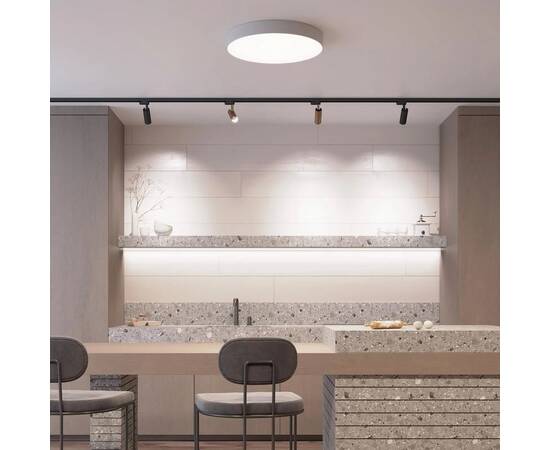 Трековый светодиодный светильник Arlight LGD-SPOT-2TR-R45-7W Warm3000 (GD, 24 deg, 230V) 042541, изображение 3