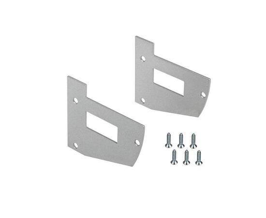 Заглушка Arlight Shelf-Multi-G с отверстием 017308