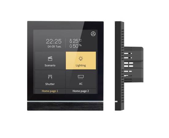 Панель управления Arlight KNX-113-40-Multi-V4-IN 032386