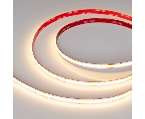 Светодиодная лента Arlight 15W/m 512LED/m CSPSMD от теплого дневного до холодного 5М COB-X512-10mm 2, изображение 3